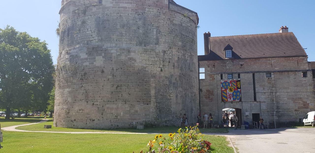 Les Petites Forges Apartment Auxonne Exterior photo