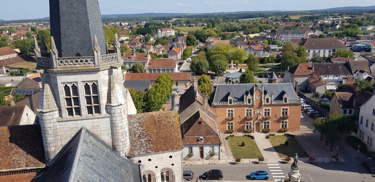 Les Petites Forges Apartment Auxonne Exterior photo